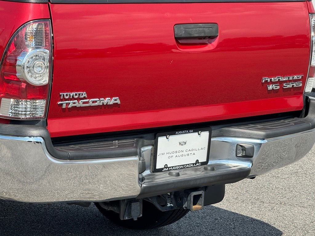 Used 2015 Toyota Tacoma PreRunner w/ SR5 Package RWD image 10