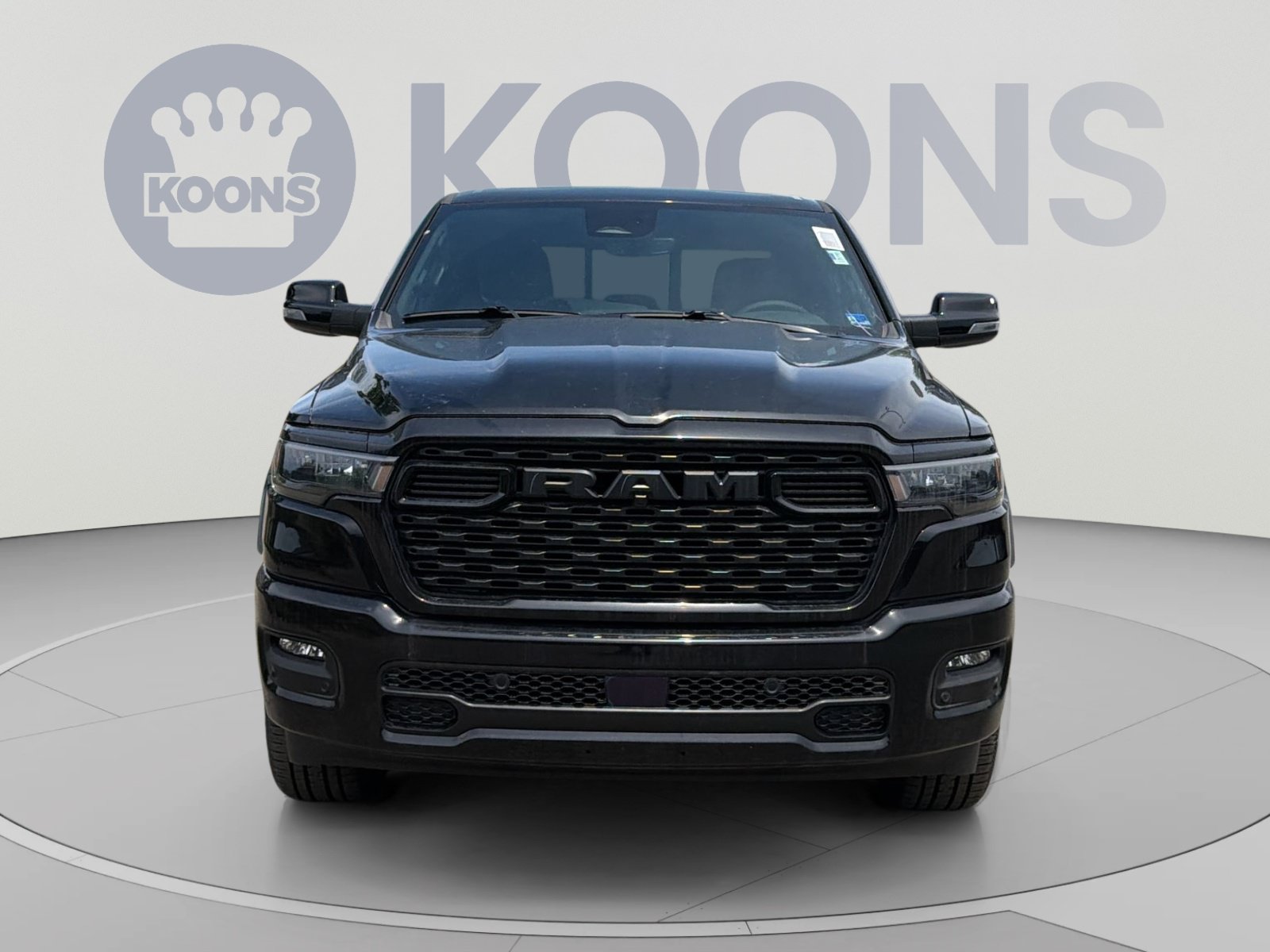 New 2026 RAM 1500 Big Horn AWD/4WD image 11