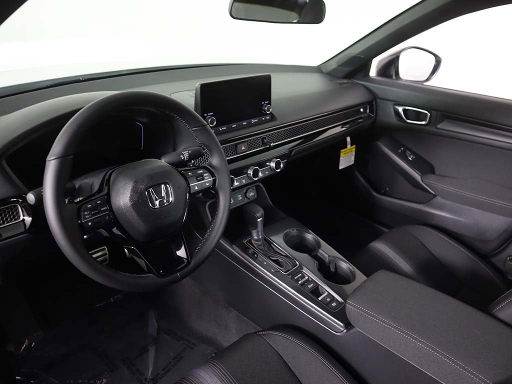 Certified 2025 Honda Civic Sport image 25