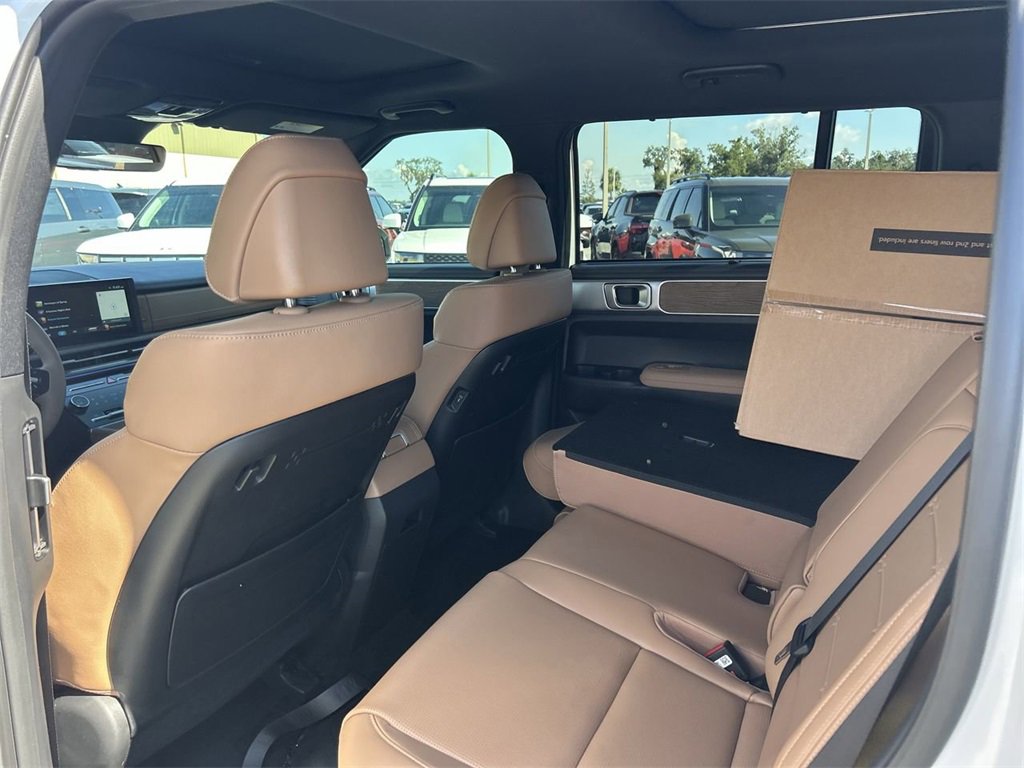 New 2026 Hyundai Santa Fe Limited image 20
