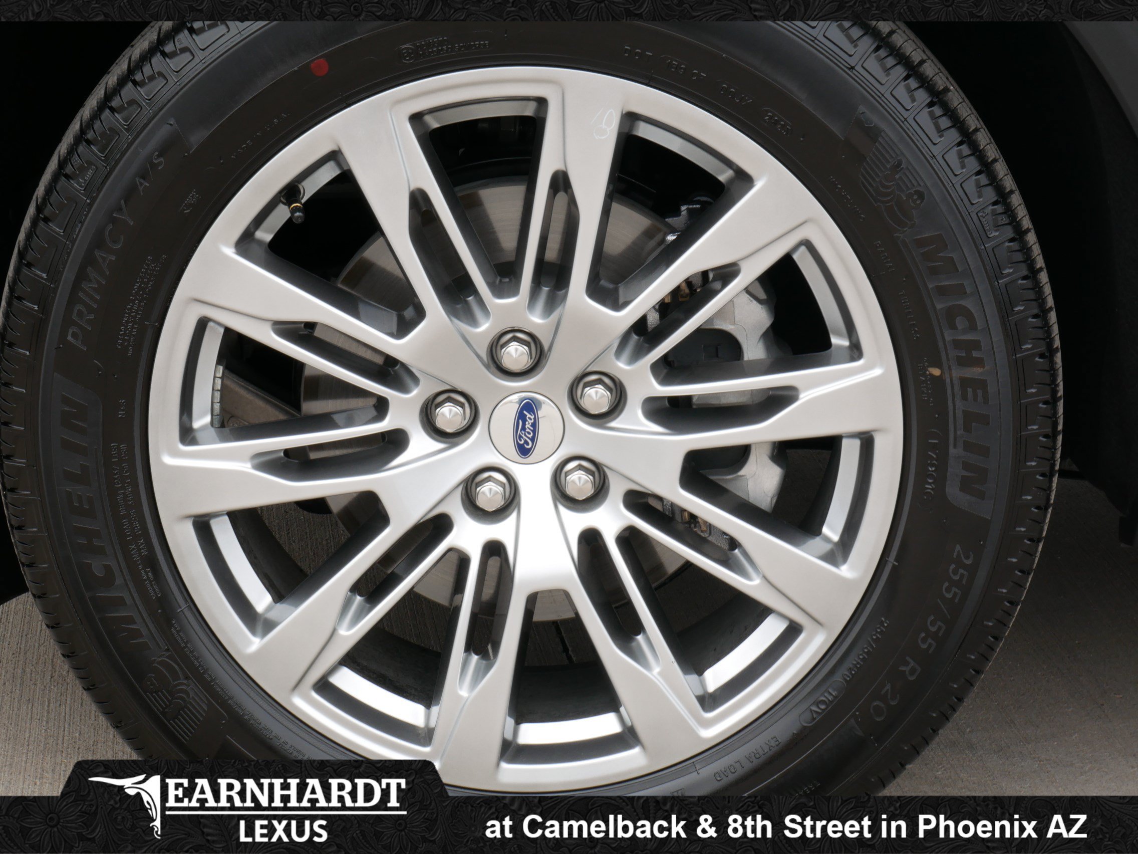 Used 2026 Ford Explorer Platinum RWD image 19