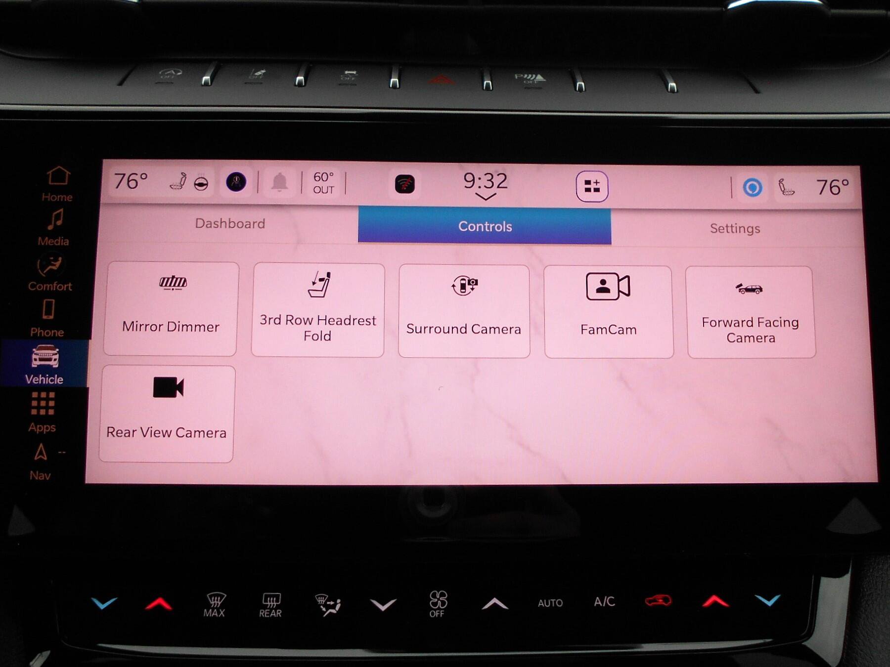 New 2026 Jeep Grand Cherokee L Limited AWD/4WD image 26