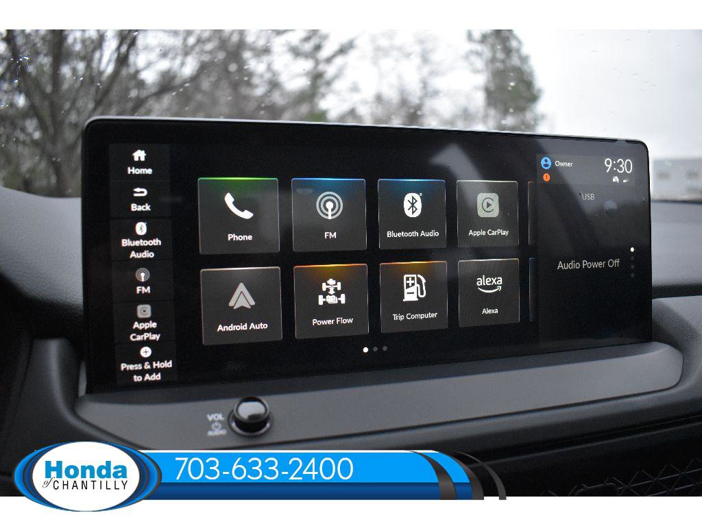 New 2026 Honda Accord Hybrid EX-L image 14