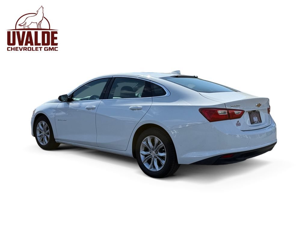 Used 2025 Chevrolet Malibu LT FWD image 3