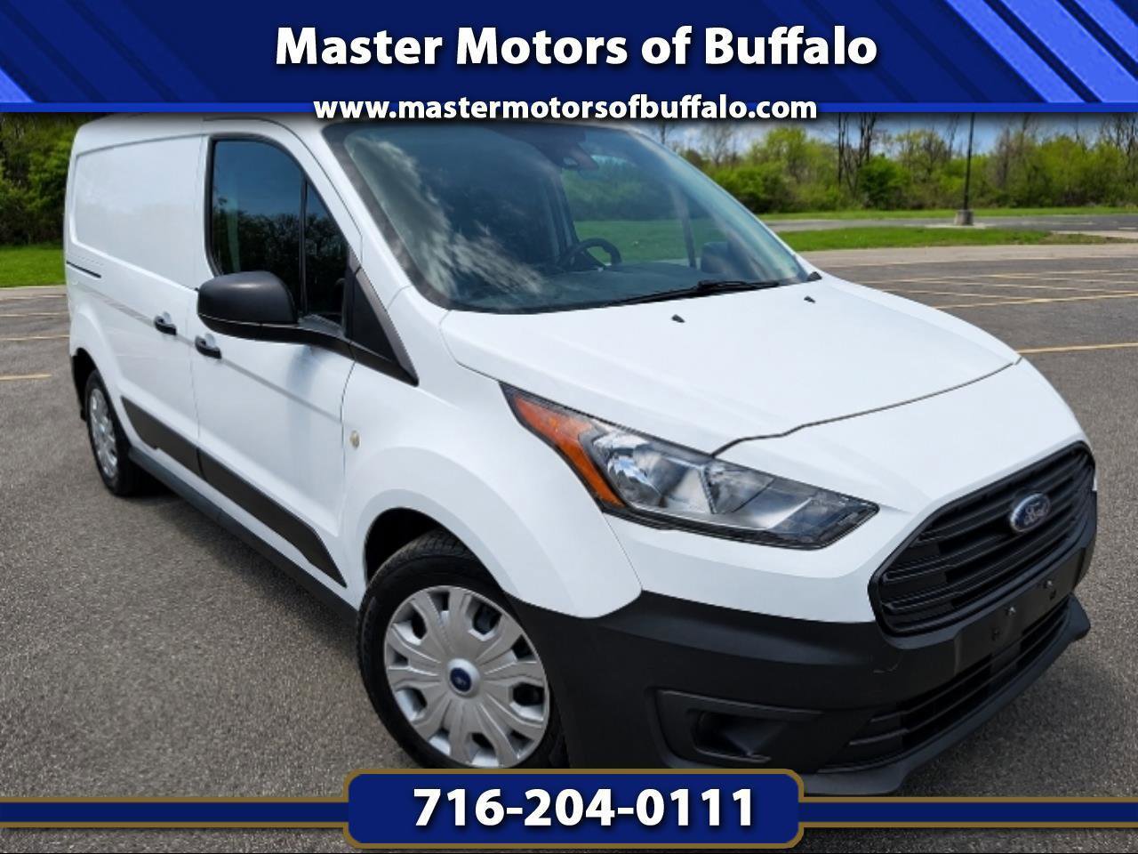 Used 2022 Ford Transit Connect XL