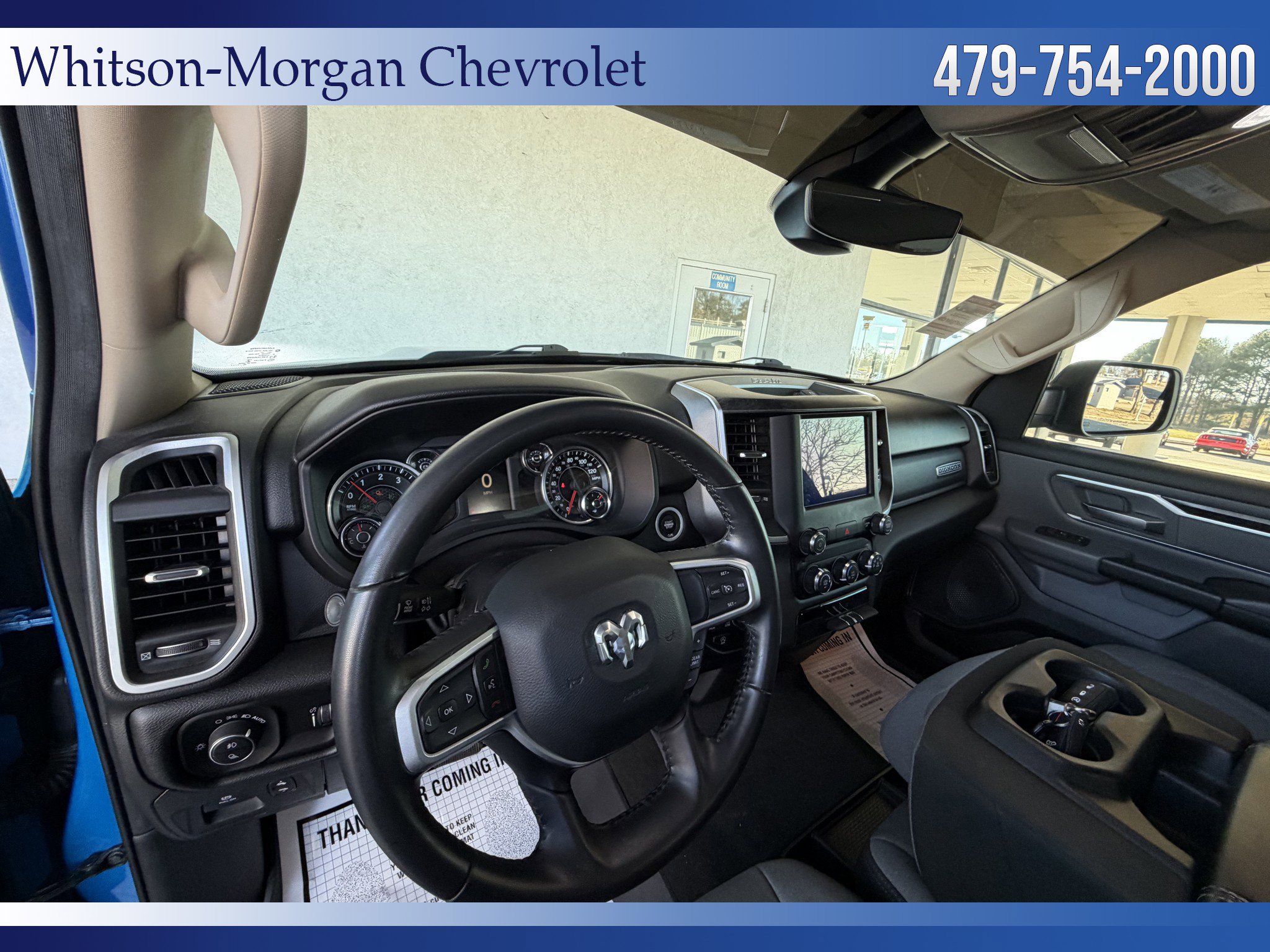 Used 2020 RAM 1500 Big Horn image 12