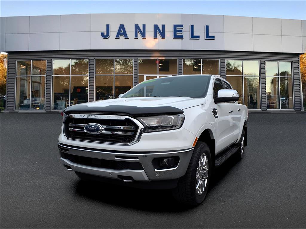 Used 2019 Ford Ranger Lariat w/ Equipment Group 501A Mid