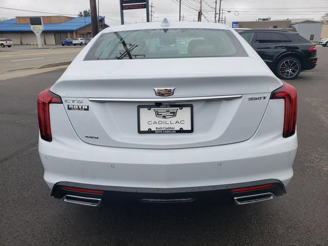 New 2026 Cadillac CT5 Premium Luxury w/ LPO, Radiant Package AWD/4WD image 4