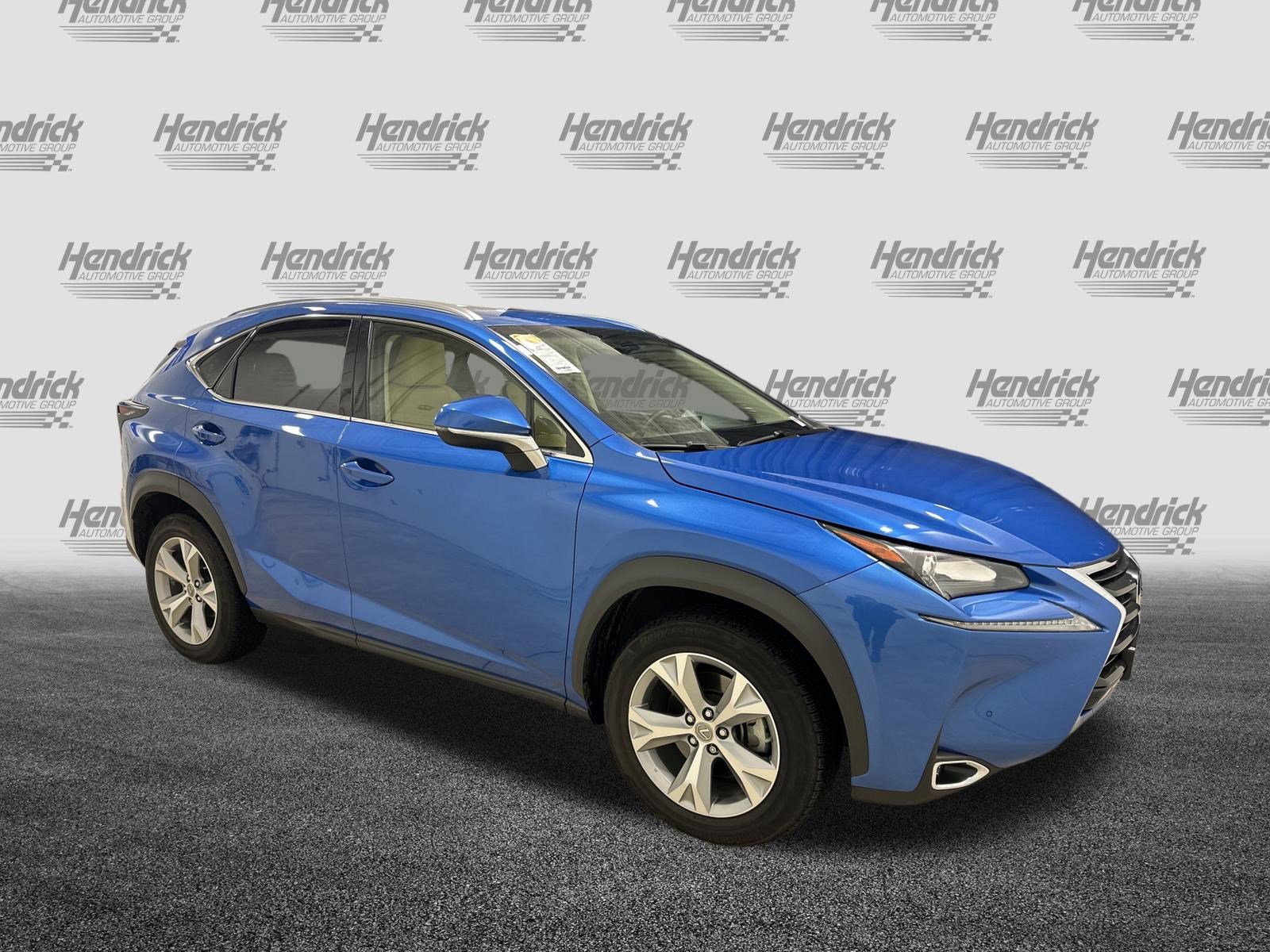 Used 2017 Lexus NX 200t AWD w/ Premium Package image 2