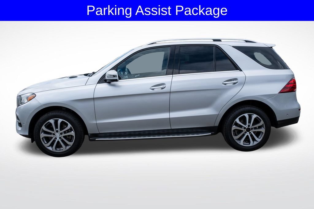 Used 2019 Mercedes-Benz GLE 400 4MATIC w/ Premium 1 Package image 5