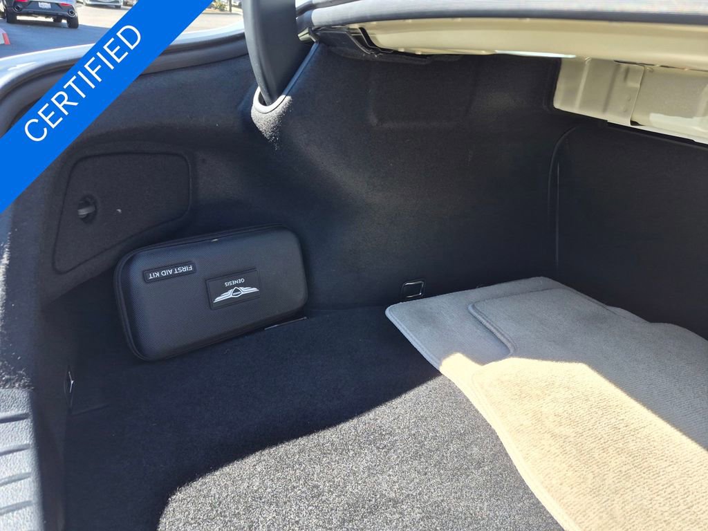 Used 2026 Genesis G70 2.5T Prestige image 29