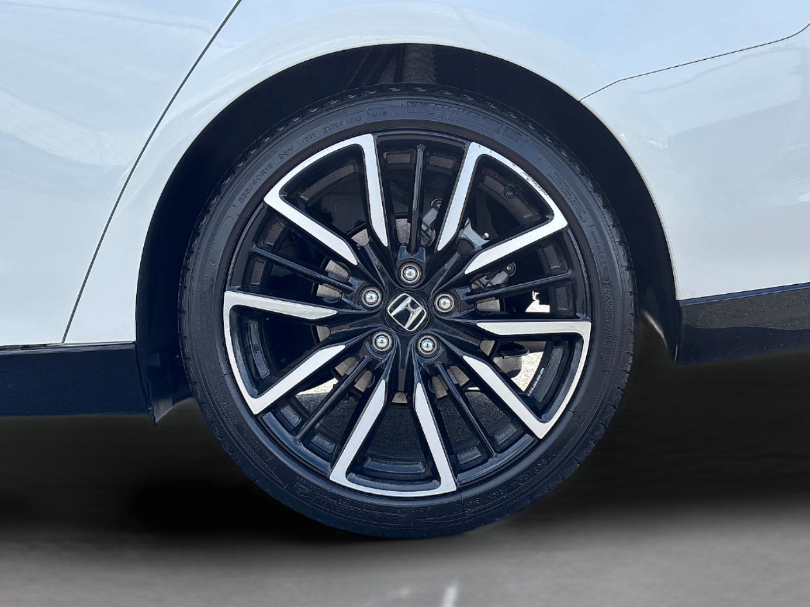 Certified 2025 Honda Accord Touring image 13