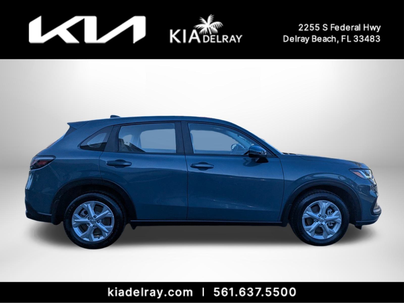 Used 2023 Honda HR-V LX image 3