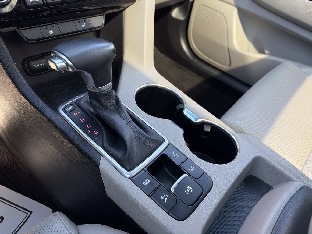 Used 2022 Kia Sportage Nightfall Edition w/ Nighfall AWD Premium Package image 26