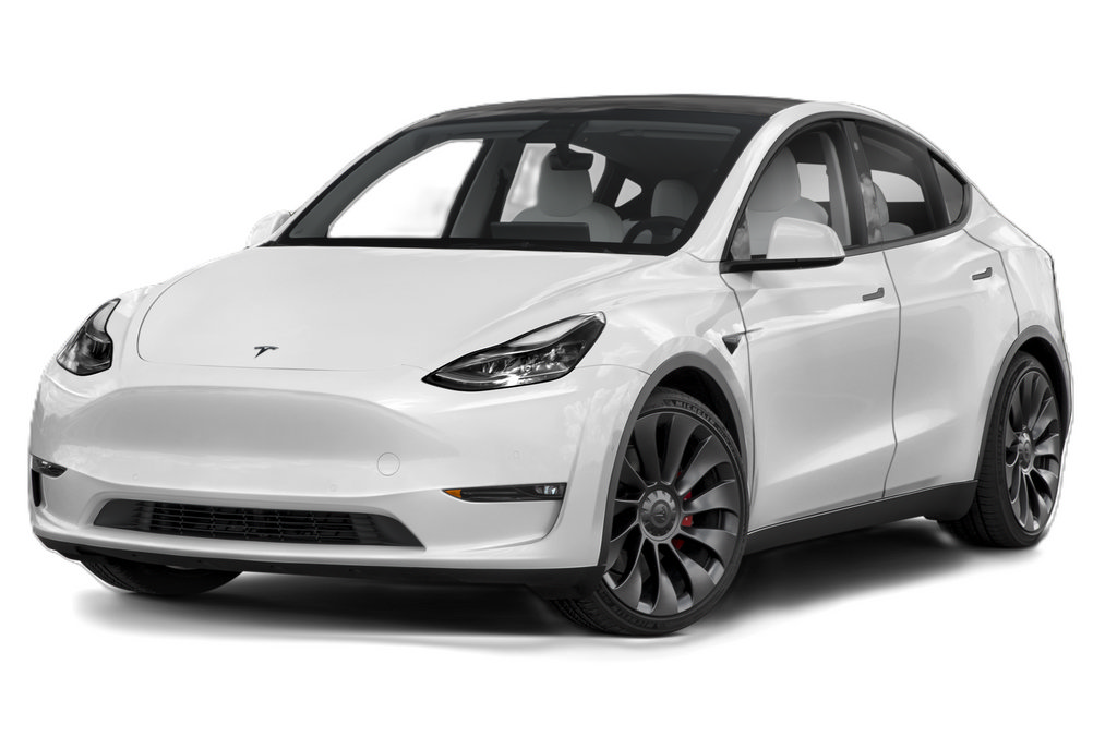 Used 2021 Tesla Model Y 2WD image 1