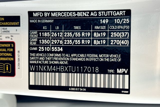 Used 2026 Mercedes-Benz GLC 300 4MATIC image 30