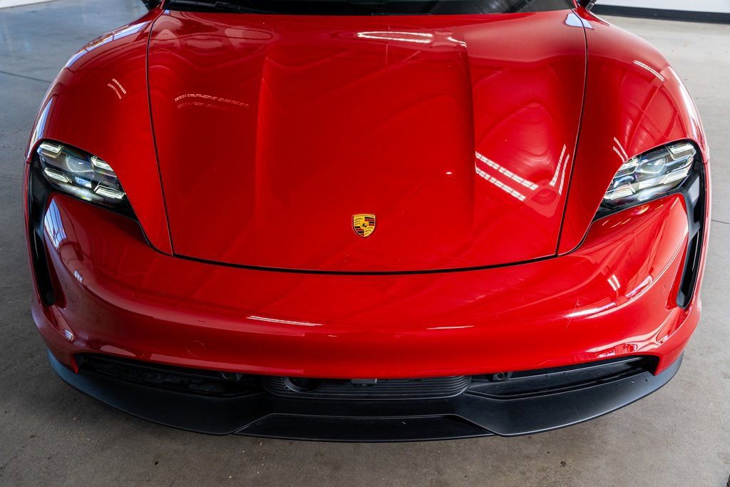 Used 2022 Porsche Taycan 4S image 15