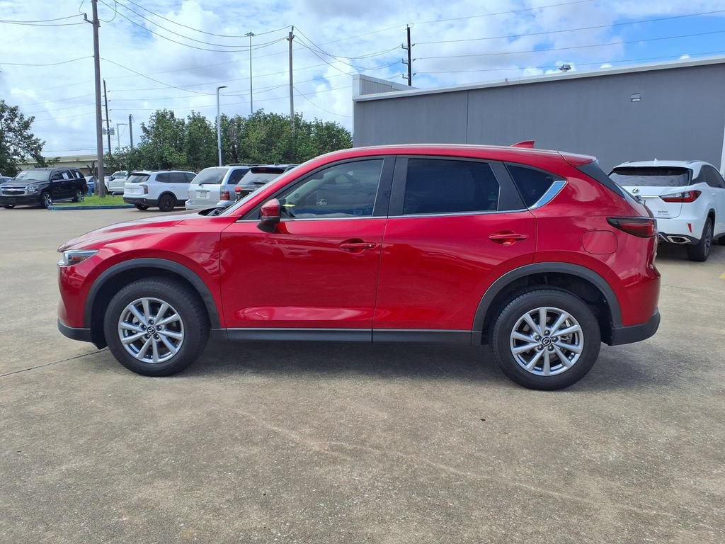 Certified 2023 MAZDA CX-5 AWD 2.5 S image 5