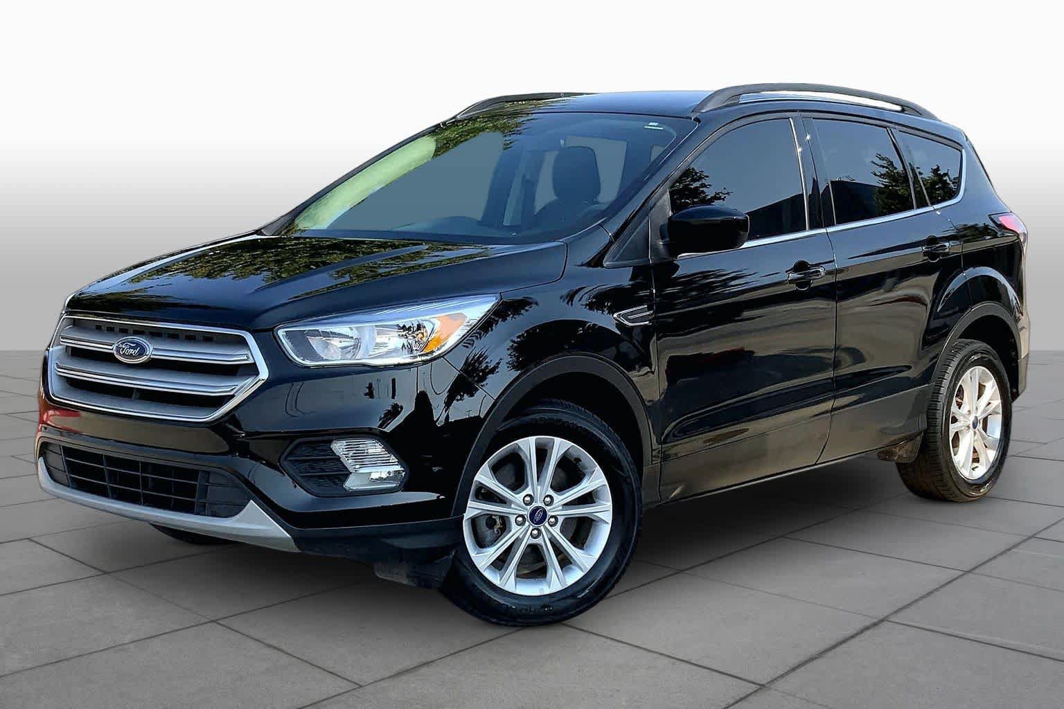 Used 2018 Ford Escape SE AWD/4WD image 1