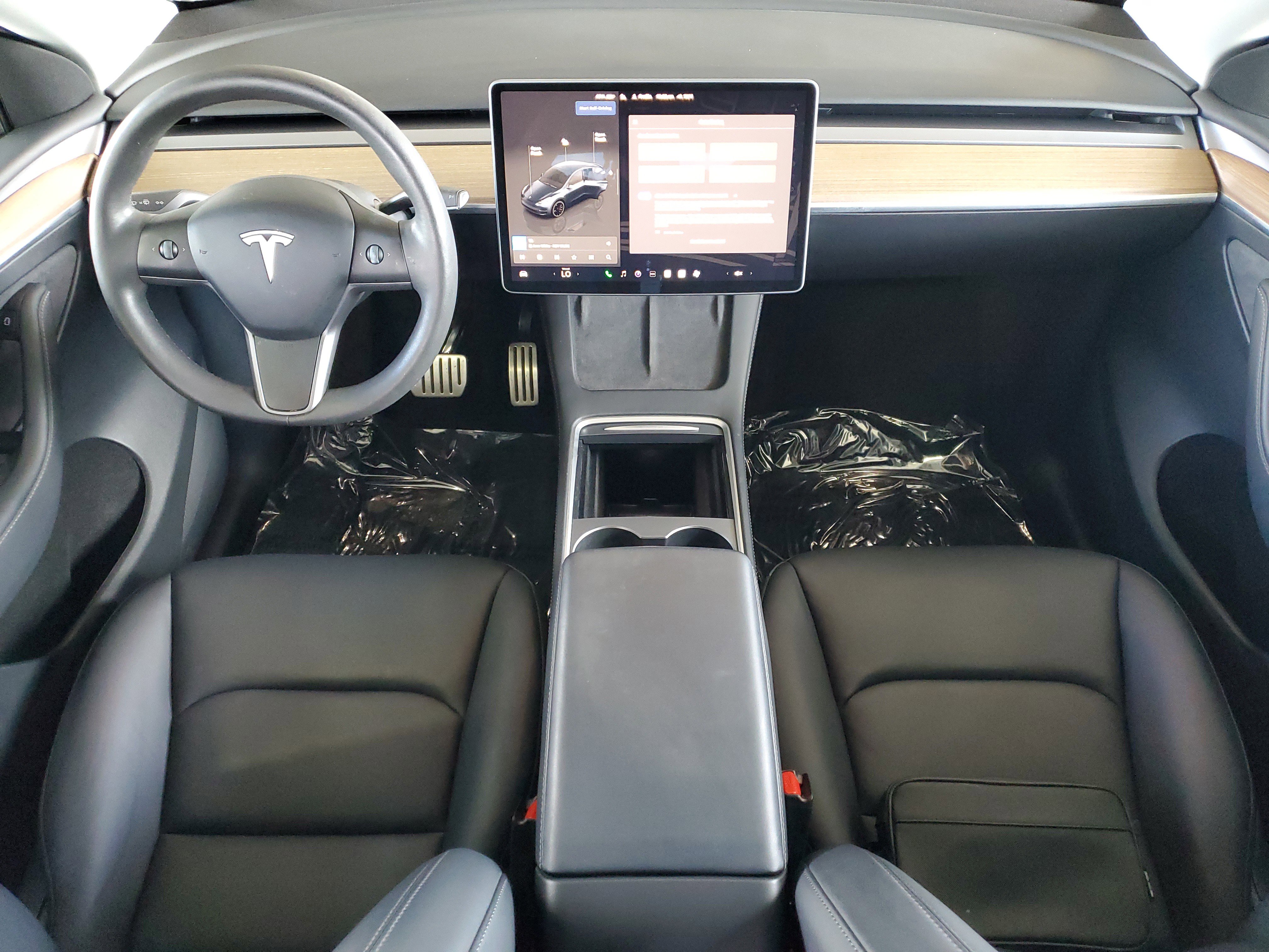 Used 2024 Tesla Model Y Performance AWD/4WD image 11