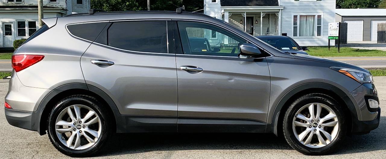 Used 2013 Hyundai Santa Fe Sport 2.0T AWD/4WD image 6