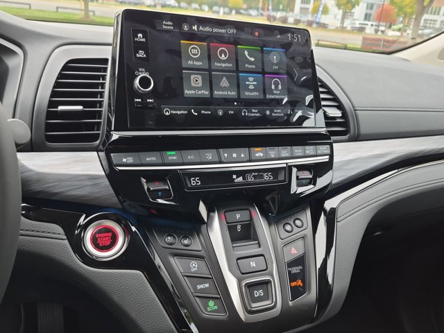 New 2027 Honda Odyssey Elite image 12
