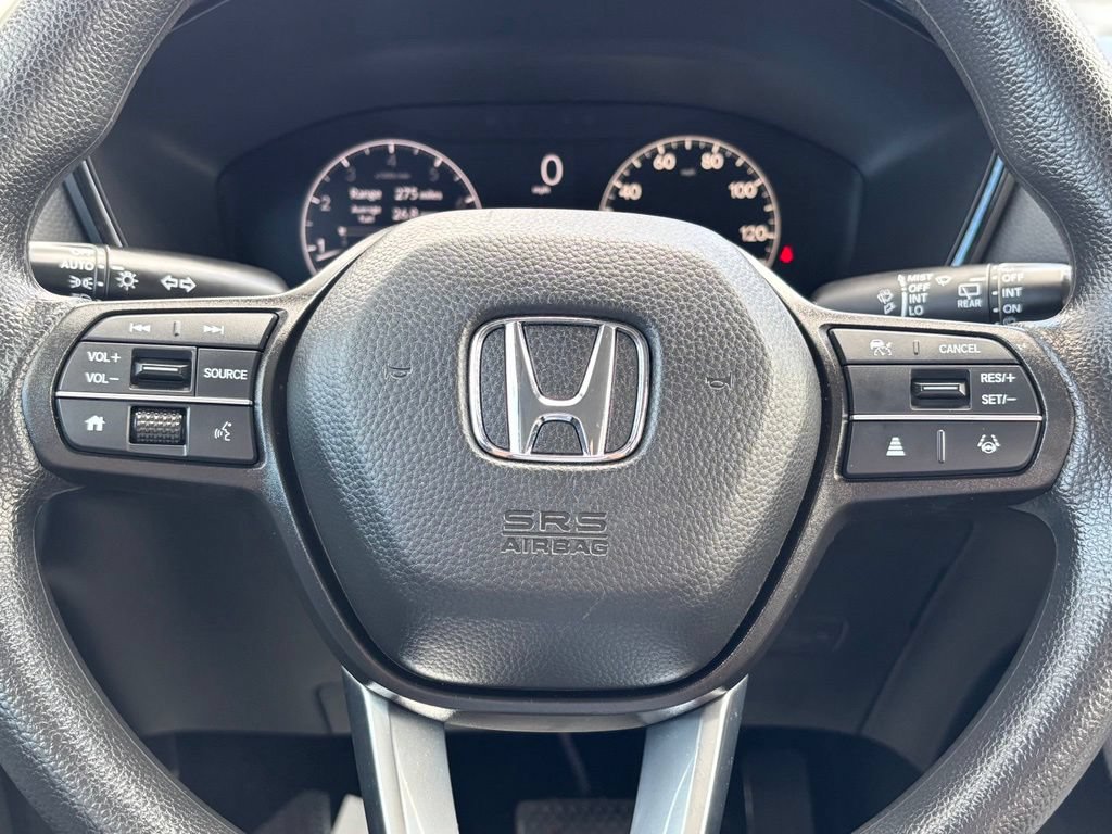 Certified 2024 Honda CR-V LX image 24