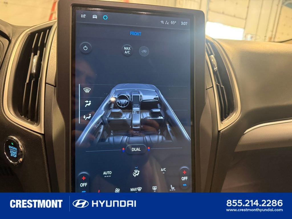 Used 2022 Ford Edge SEL AWD/4WD image 33