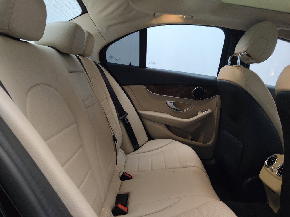 Used 2016 Mercedes-Benz C 300 4MATIC Sedan w/ Multimedia Package image 19