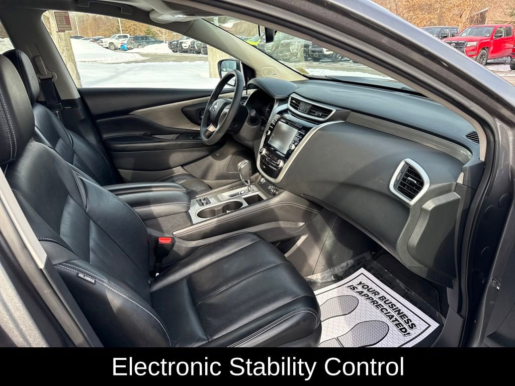 Used 2018 Nissan Murano Platinum w/ Cargo Package image 11