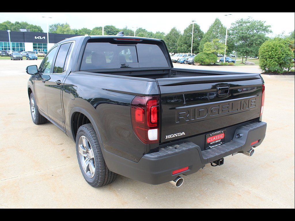 New 2026 Honda Ridgeline RTL image 5