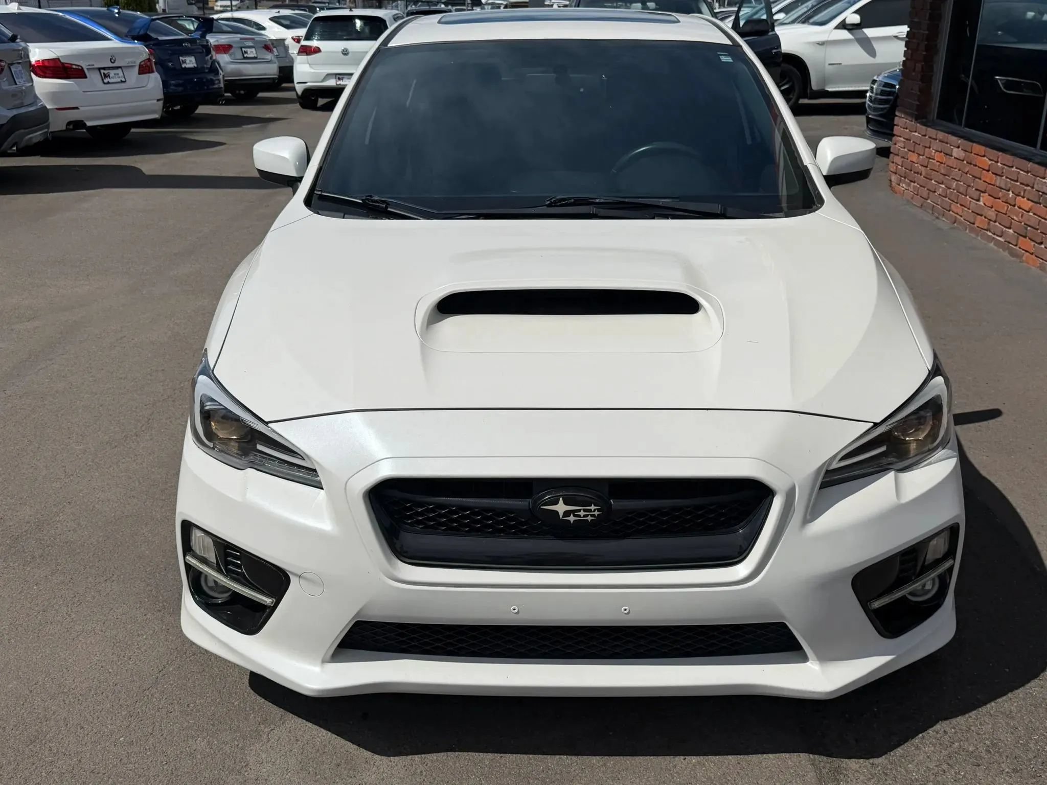 Used 2016 Subaru WRX Premium AWD/4WD image 9