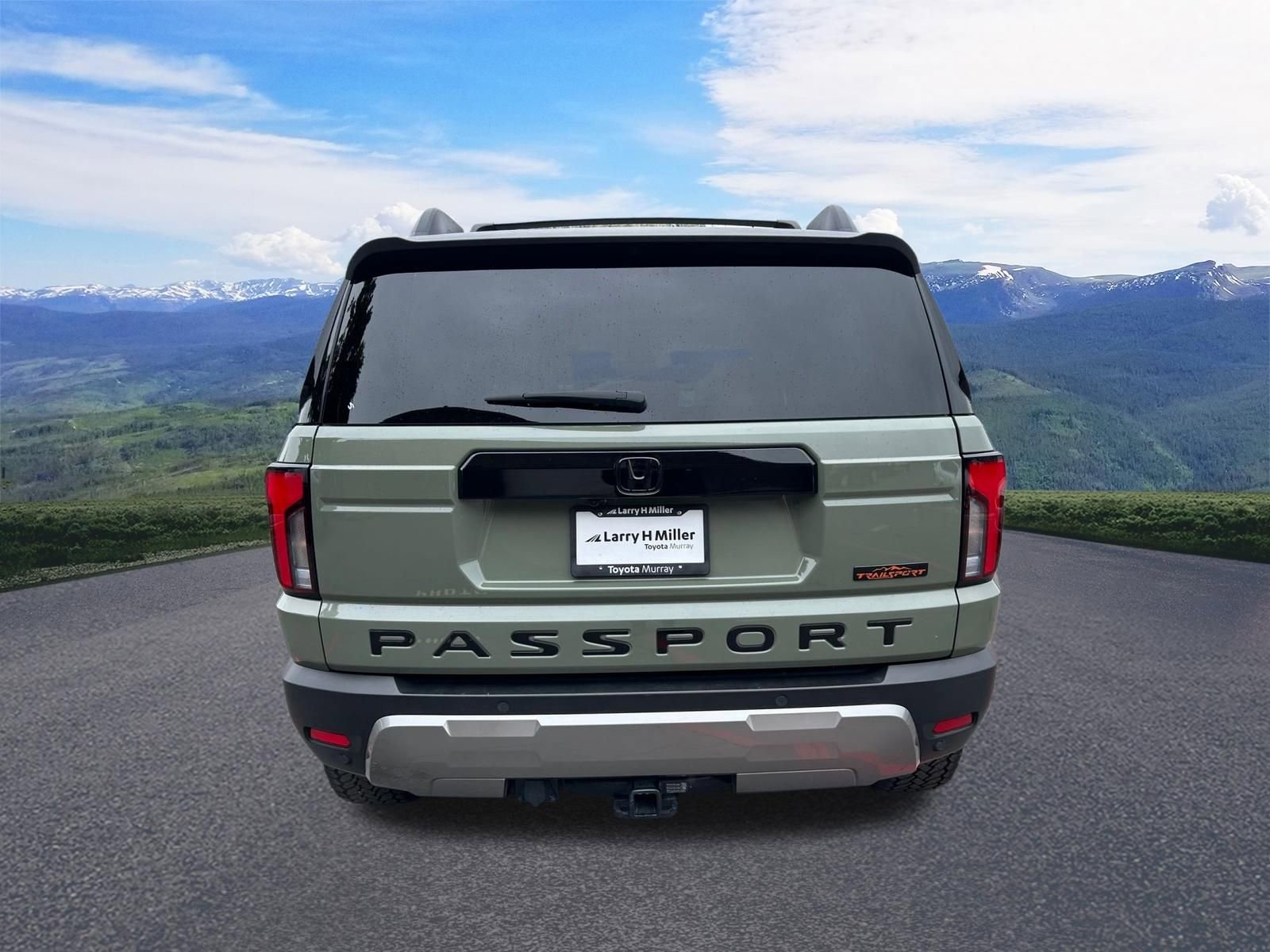 Used 2026 Honda Passport TrailSport Elite image 4