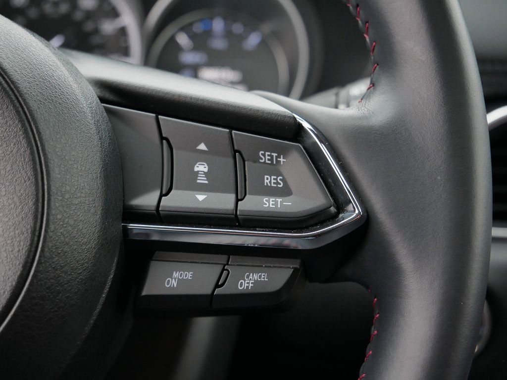 Used 2023 MAZDA CX-5 Carbon Edition image 26