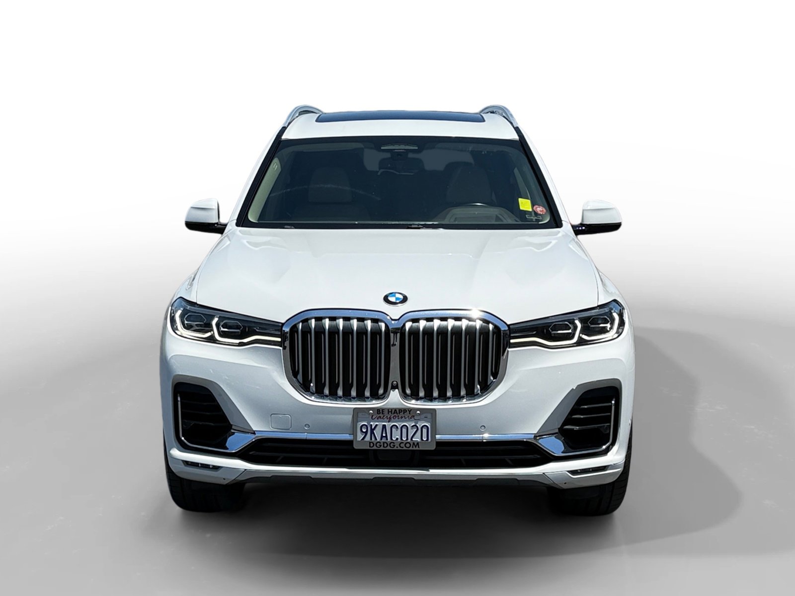 Used 2019 BMW X7 xDrive50i w/ Luxury Seating Package image 8