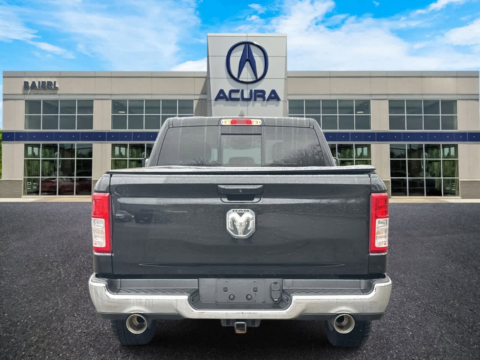 Used 2021 RAM 1500 Big Horn AWD/4WD image 4