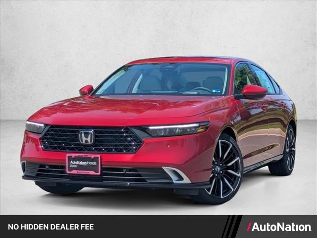 New 2026 Honda Accord Touring