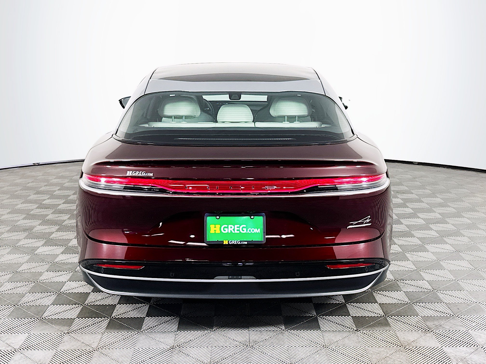 Used 2022 Lucid Air Grand Touring AWD/4WD image 7