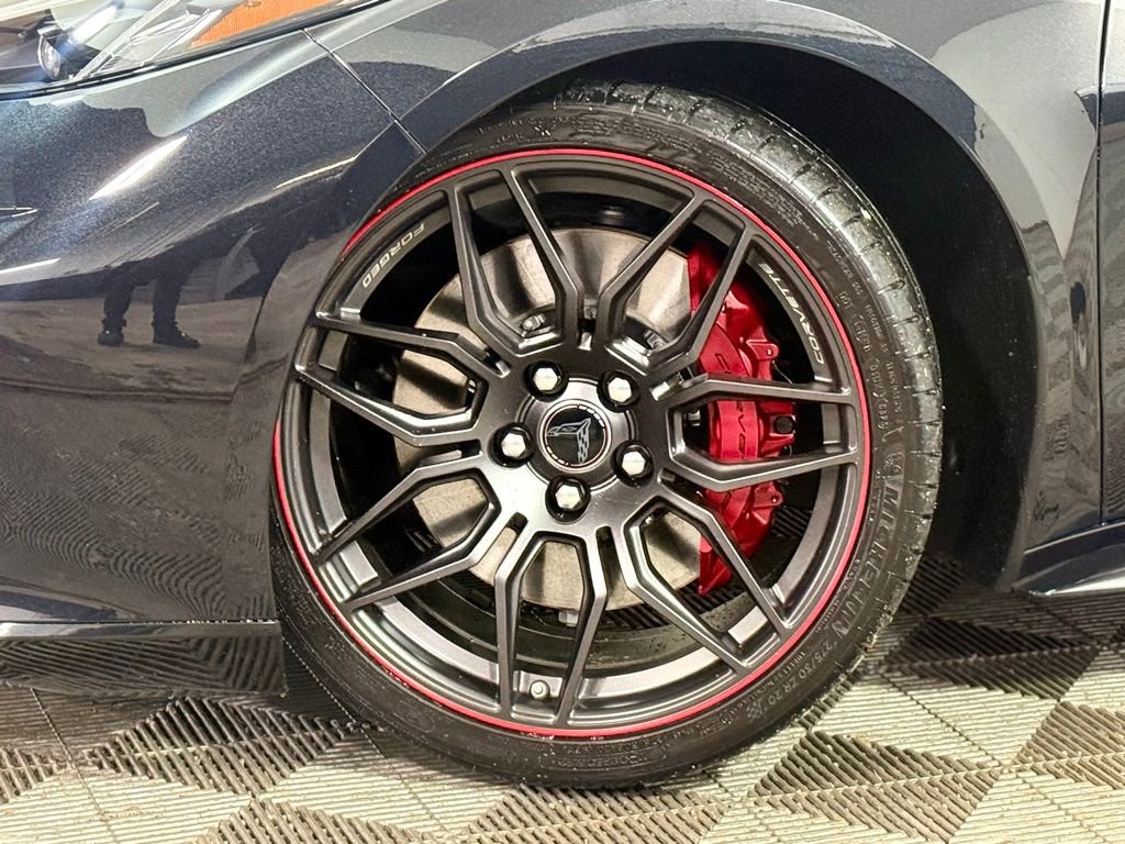 Used 2023 Chevrolet Corvette Z06 image 2