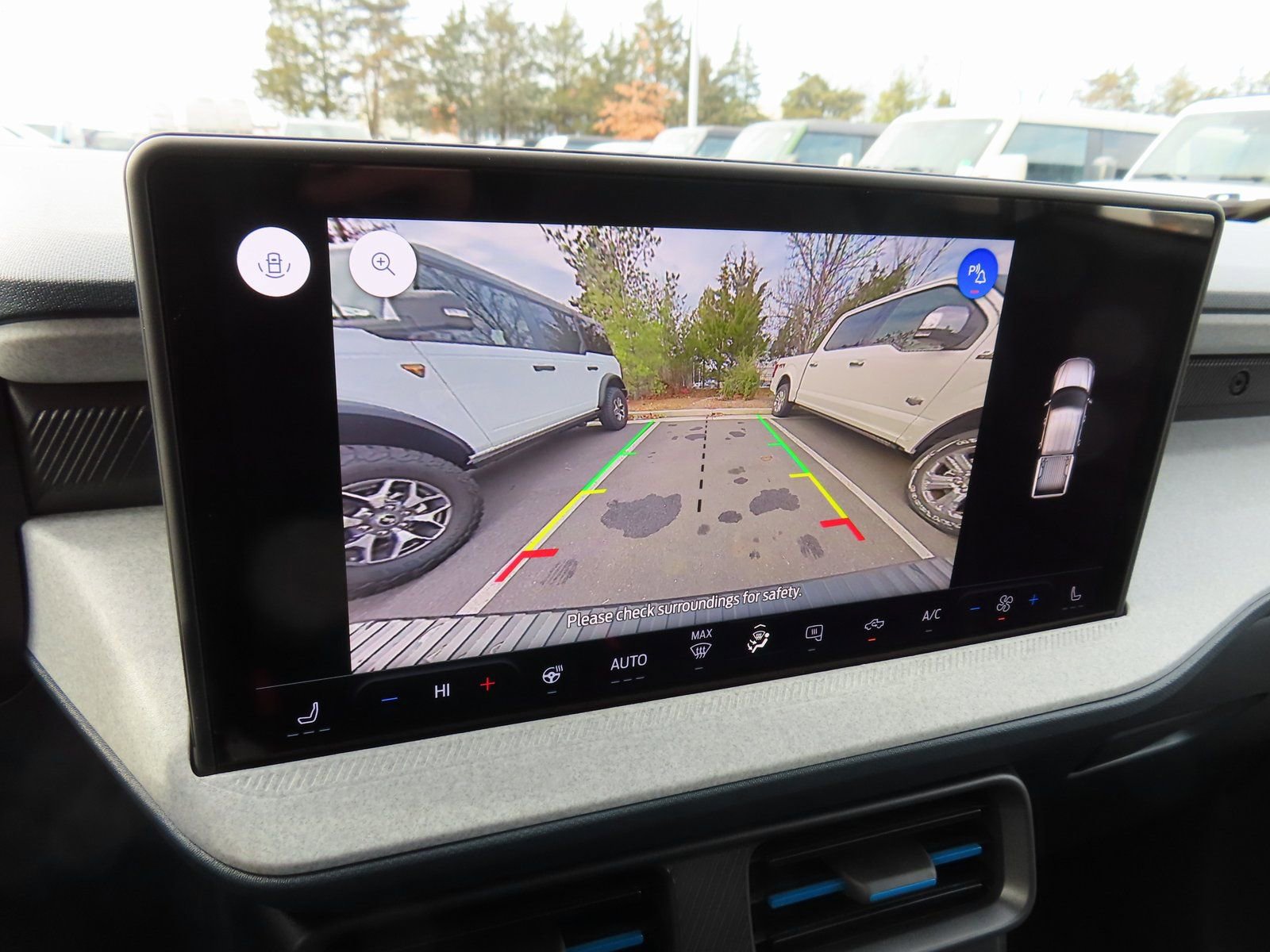 New 2026 Ford Maverick XLT w/ Equipment Group 301A image 11