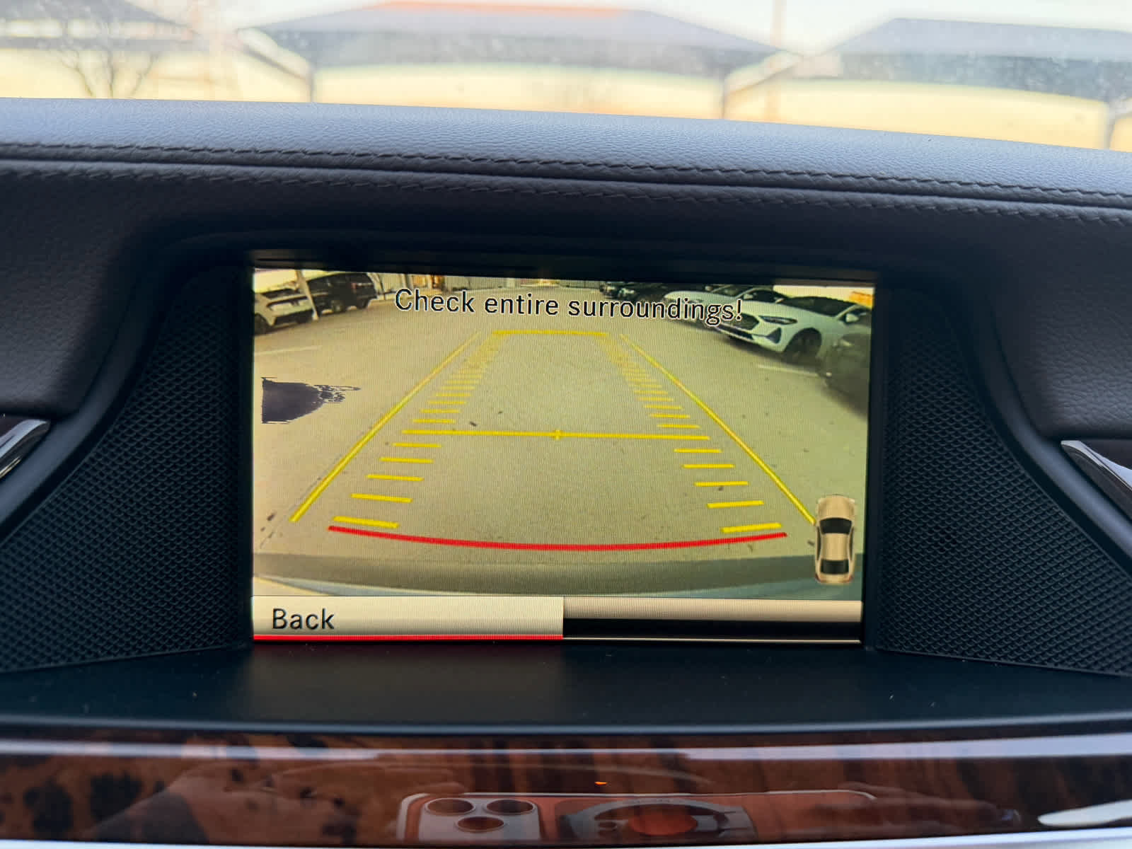 Used 2014 Mercedes-Benz CLS 550 4MATIC image 17