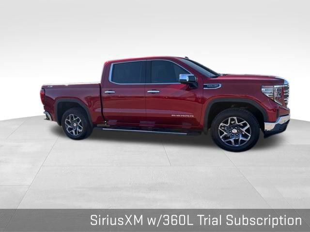 Used 2025 GMC Sierra 1500 SLT w/ SLT Premium Plus Package image 23