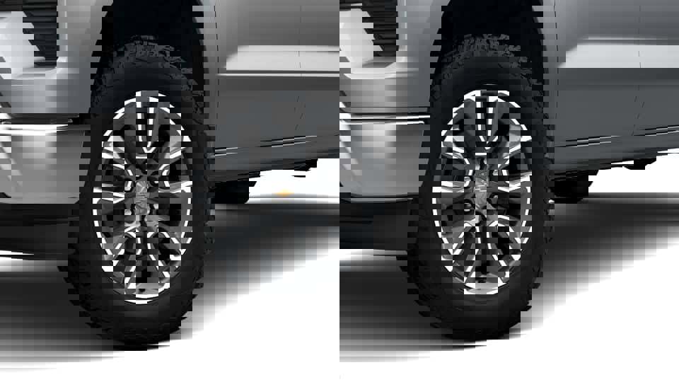 New 2026 Chevrolet Silverado 1500 LT image 21