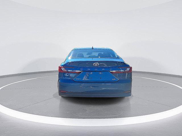 Certified 2025 Toyota Camry LE image 12