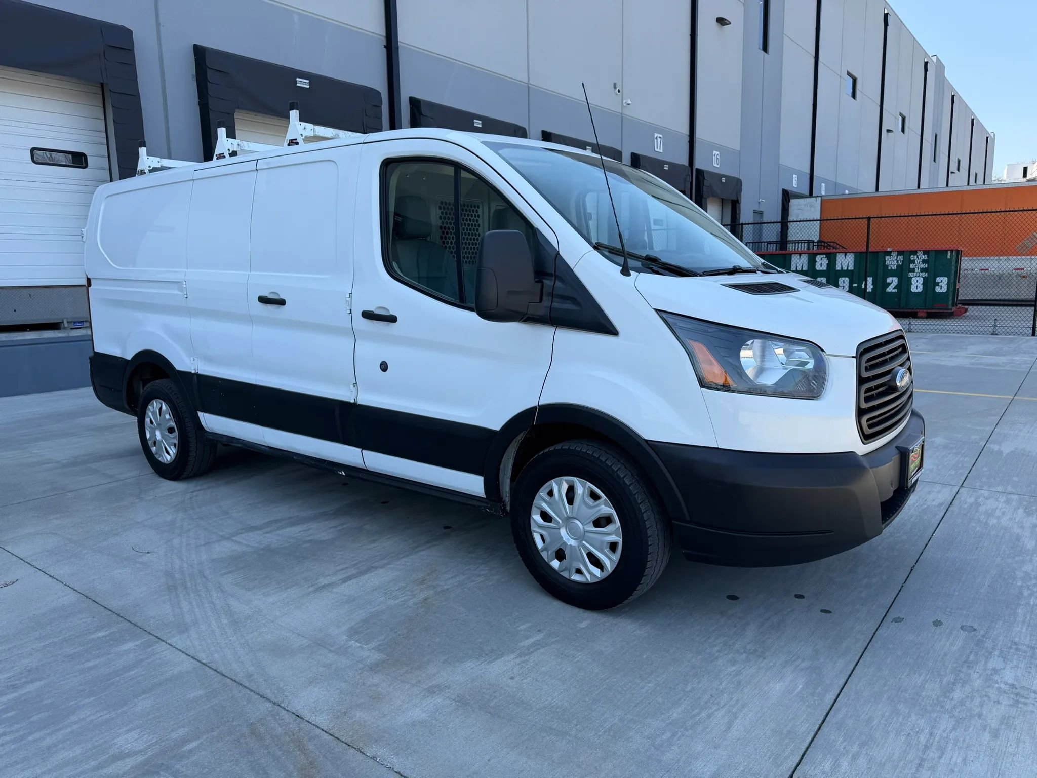 Used 2019 Ford Transit 150 130 Low Roof RWD image 12