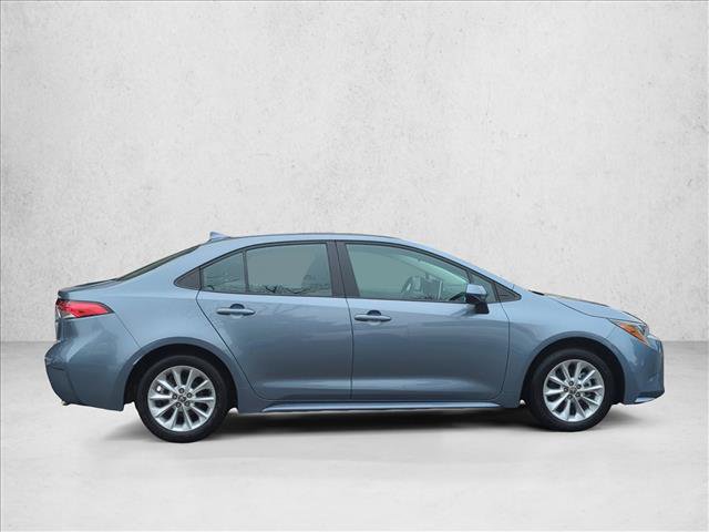 Certified 2021 Toyota Corolla LE w/ LE Convenience Package image 4