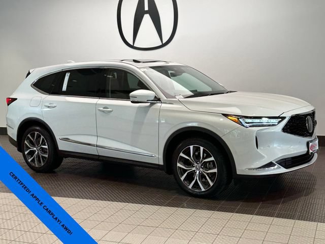 Certified 2023 Acura MDX SH-AWD w/ Technology Package image 1