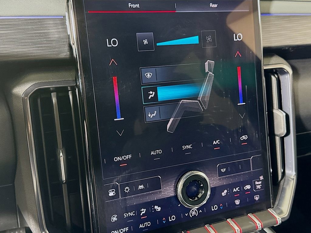 Certified 2024 GMC Acadia AT4 w/ LPO, Floor Liner Package image 14