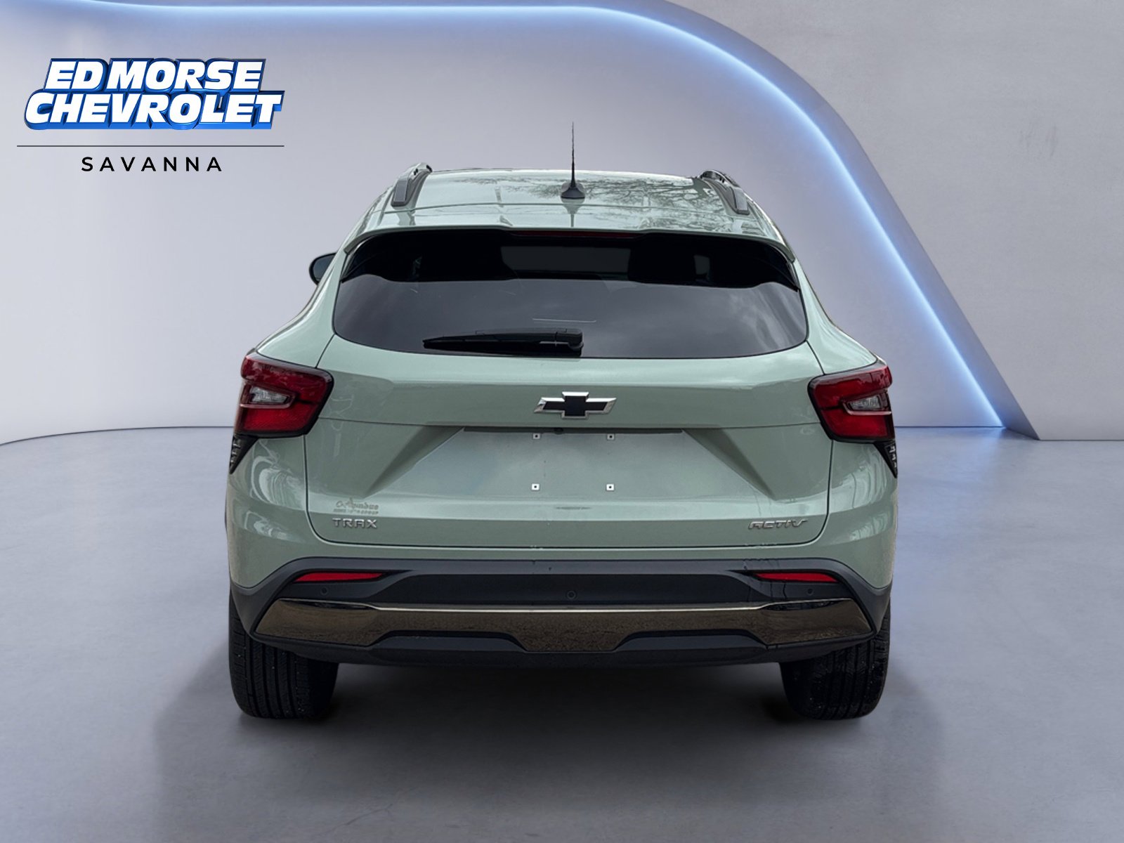 Used 2025 Chevrolet Trax ACTIV w/ Driver Confidence Package image 4