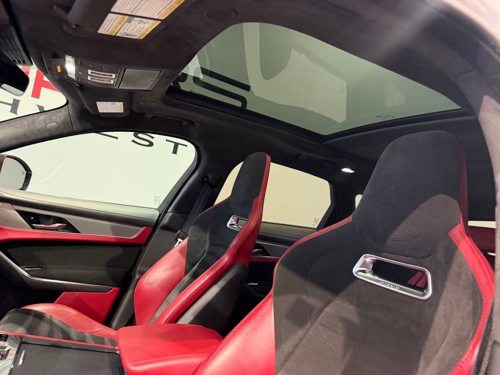 Used 2021 Jaguar F-PACE SVR AWD/4WD image 29
